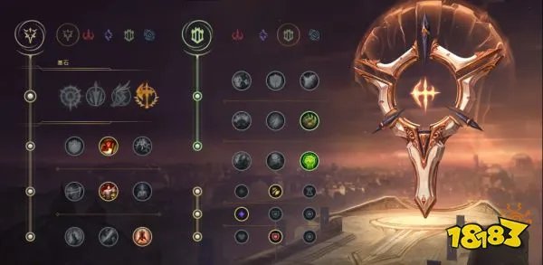 LOL11.5上单诺手天赋出装介绍 LOL诺手天赋连招配合推荐