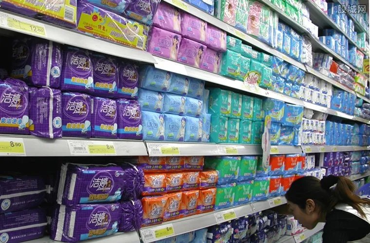 一片优质卫生巾成本约3毛钱 厂商揭行业暴利秘密