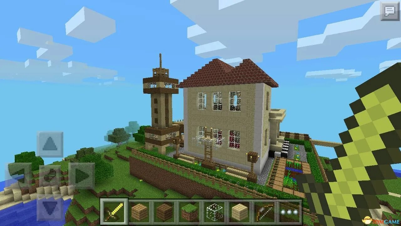 我的世界 1.8.1光影水反材质包MOD分享 MC光影MOD