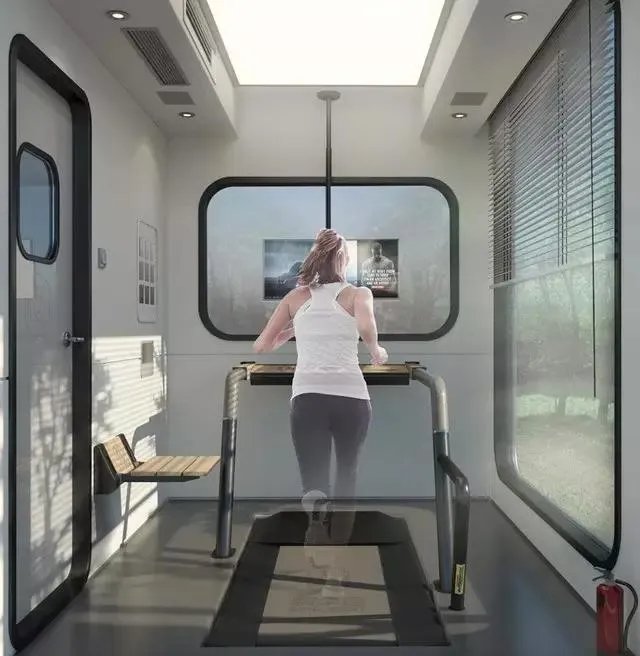 北京现共享健身仓，健身行业会是下个创业风口吗？