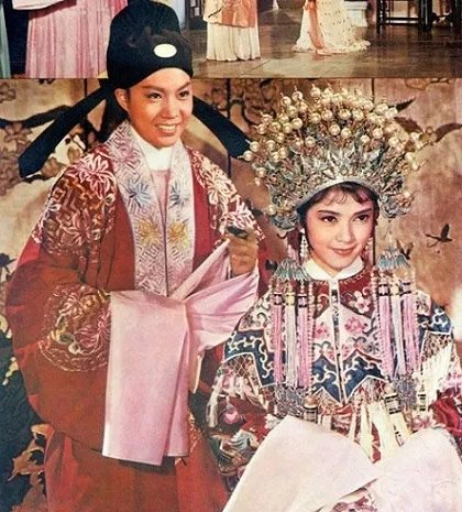 三笑陈思思个人资料及照片集锦 她演的电影曾红遍中国