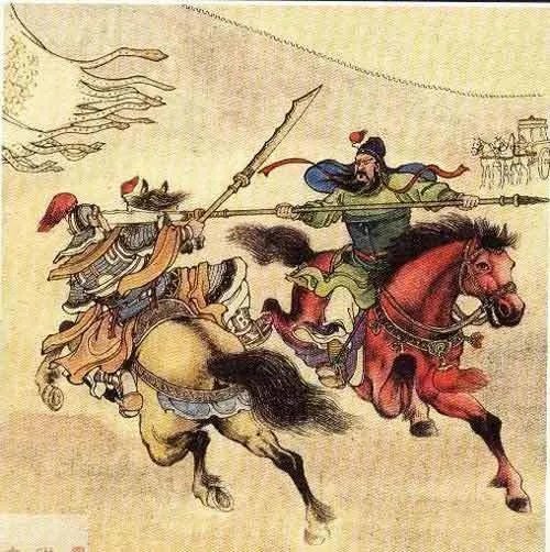 过五关斩六将简介