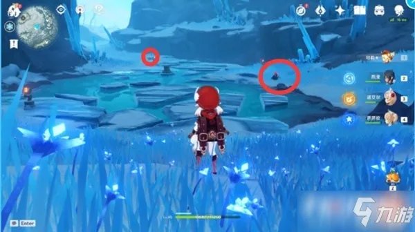 《原神》星荧洞窟攻略 解谜方法分享