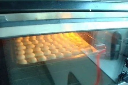 怎样用烤箱烤饼干?