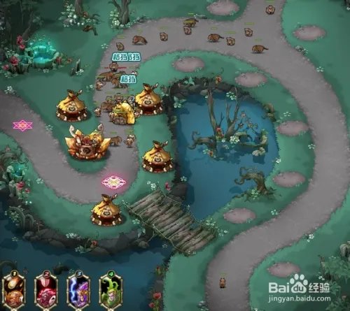 部落守卫战11-3图文攻略