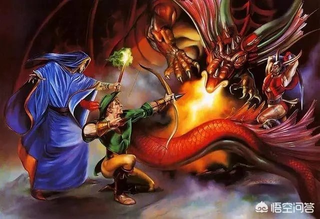 经典街机游戏《龙王战士》怎么用盾牌抵挡攻击呢？