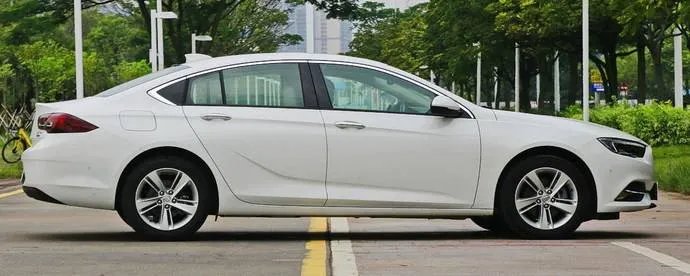 别克君越参数配置,2016款别克新君越参数