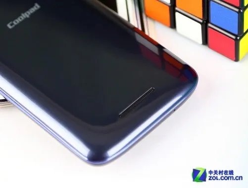 5.0英寸IPS高清大屏 4核酷派7295+图赏