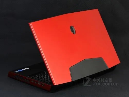 2TB硬盘 外星人M18x顶级发烧本30999元