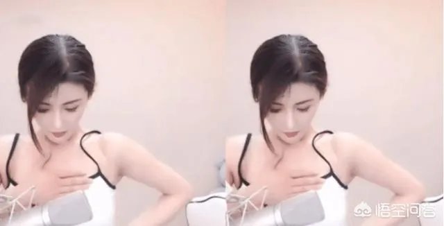 虎牙古阿扎直播肩带掉落,是”事故“,还是有意为之?弹幕满屏问号,对此你怎么看?