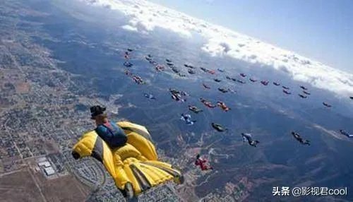 天门山翼装飞行失联女生身亡，你如何看待极限运动？