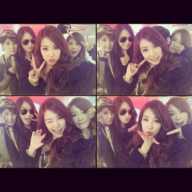 求泰妍自拍照ins无水印