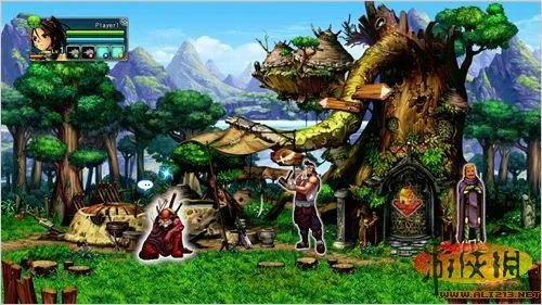 《地下城与勇士Live》图文并茂 游戏评测