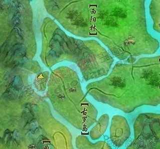 剑侠3金水河心有玄机任务怎么做？