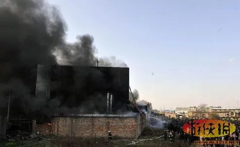 浙江温岭一鞋厂发生火灾 遇难者大多窒息而死