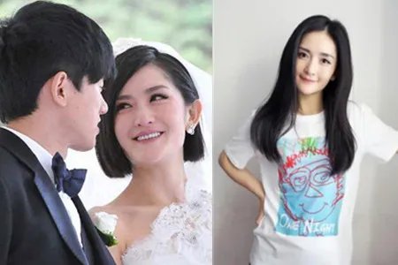 谢娜曝怀双胞胎女   张杰深情表白自己好幸福