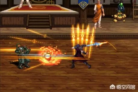 DNF魔枪士新职业哪个刷图速度快?