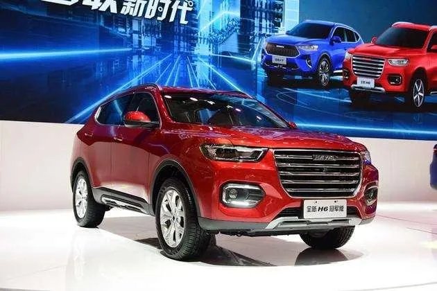 国产SUV到底怎么样?