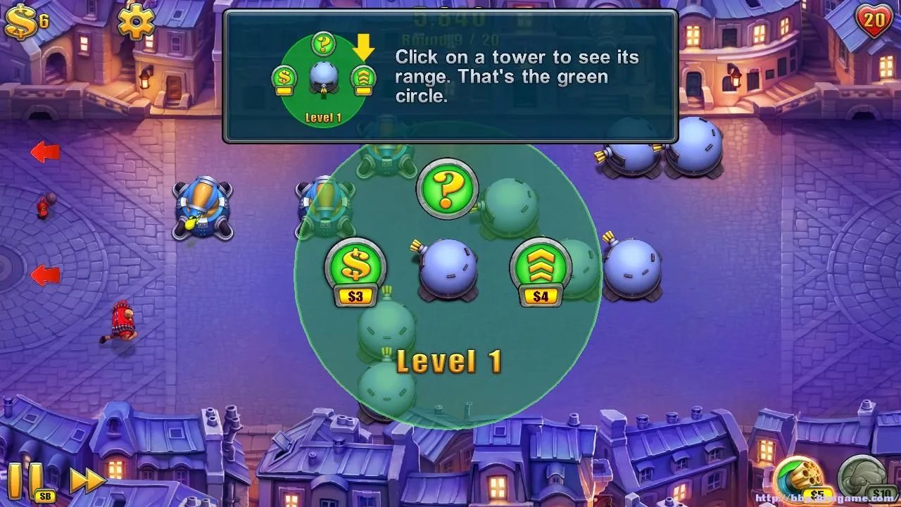 坚守阵地2 图文全攻略