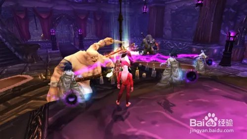 魔兽世界天灾巨人成就怎么做