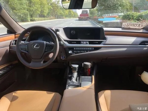 雷克萨斯ES提车外加10天体验总结，感觉太好了