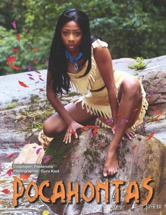 盘点十大最红cosplay玩家 个个身材火辣装备炫酷！