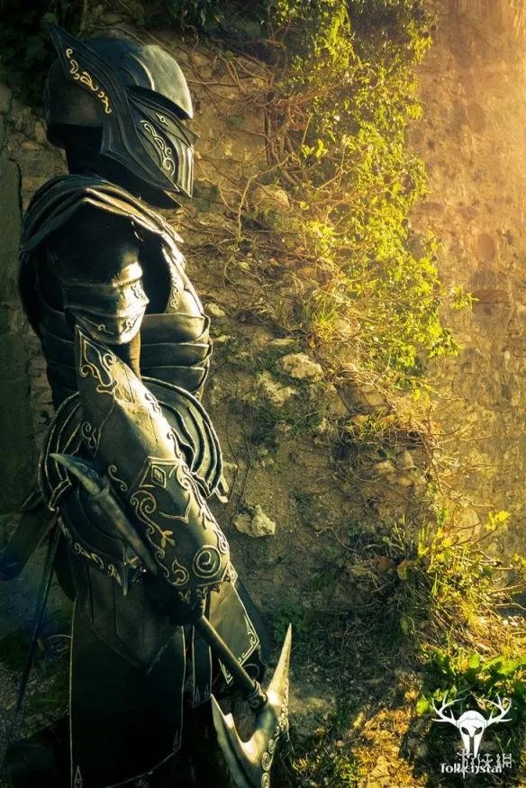 盘点十大最红cosplay玩家 个个身材火辣装备炫酷！