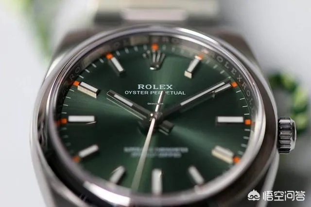 你觉得在炙手可热的腕表排名中，第一名会是劳力士吗？
