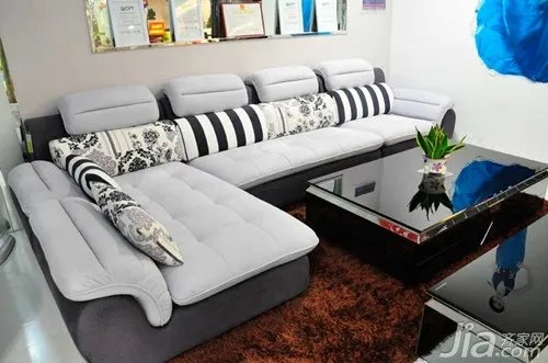 斯可馨布艺沙发好不好 斯可馨布艺沙发价格及图片大全