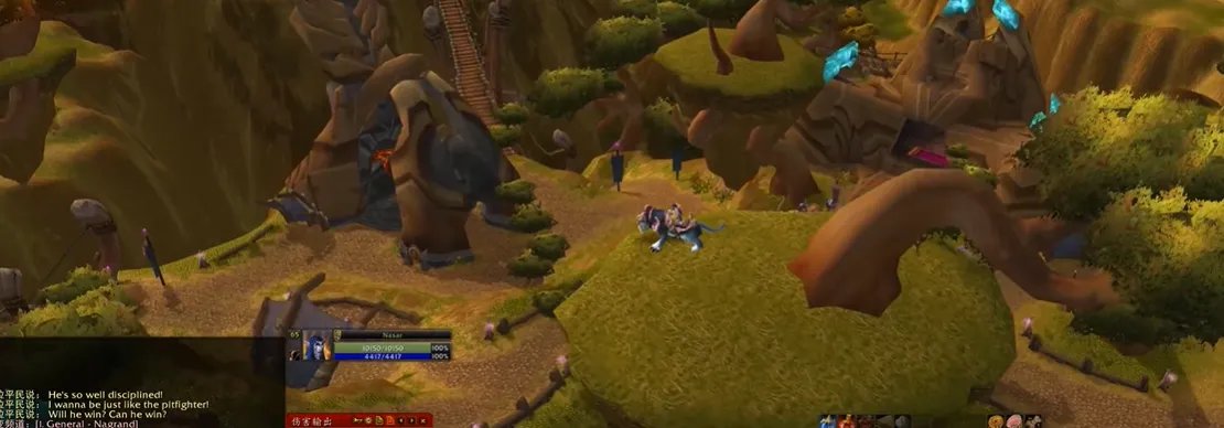 魔兽世界新地图刀锋山怎么玩 刀锋山怎么做任务