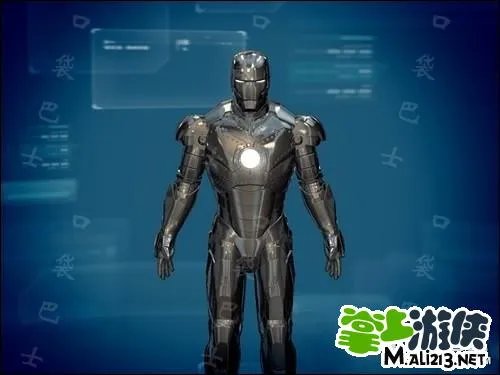 IOS/安卓钢铁侠3装甲全18套介绍 打造最强装甲