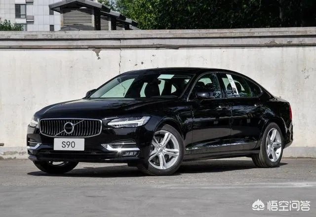 辉昂与沃尔沃S90选哪个好汽车之家