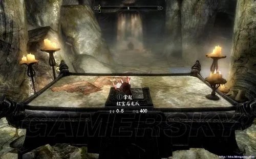 《上古卷轴5：天际》部分难点任务攻略