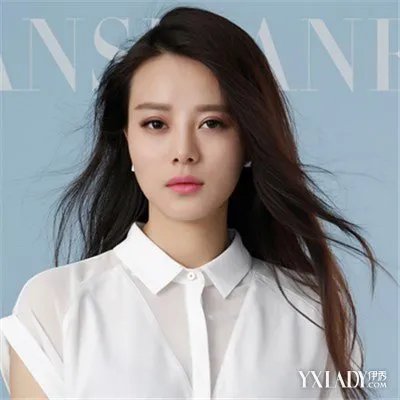 发型设计女生长发6款长发发型让你气质百变