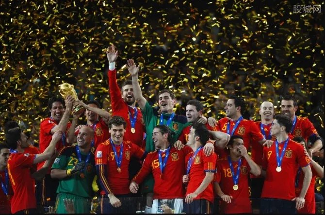 南非世界杯4强名单