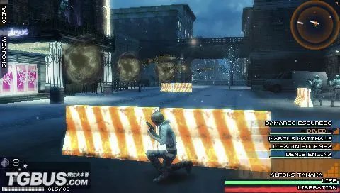 PSP《寄生前夜:第三次生日》图文流程攻略