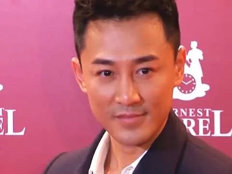 林峯张馨月宣布结婚跨年晚会