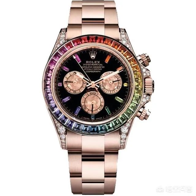 你觉得在炙手可热的腕表排名中，第一名会是劳力士吗？