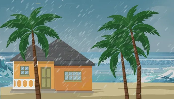 橙色台风是几级 台风橙色预警代表什么