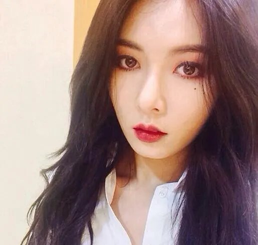 金泫雅宋茜谁人气高 三大比拼见分晓