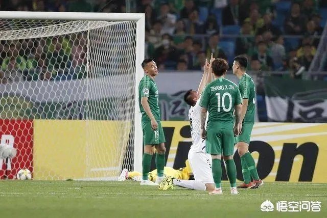 亚冠中赫国安又输了被全北现代主客双杀,摘不掉对手讥讽送分童子的帽子,为什么?