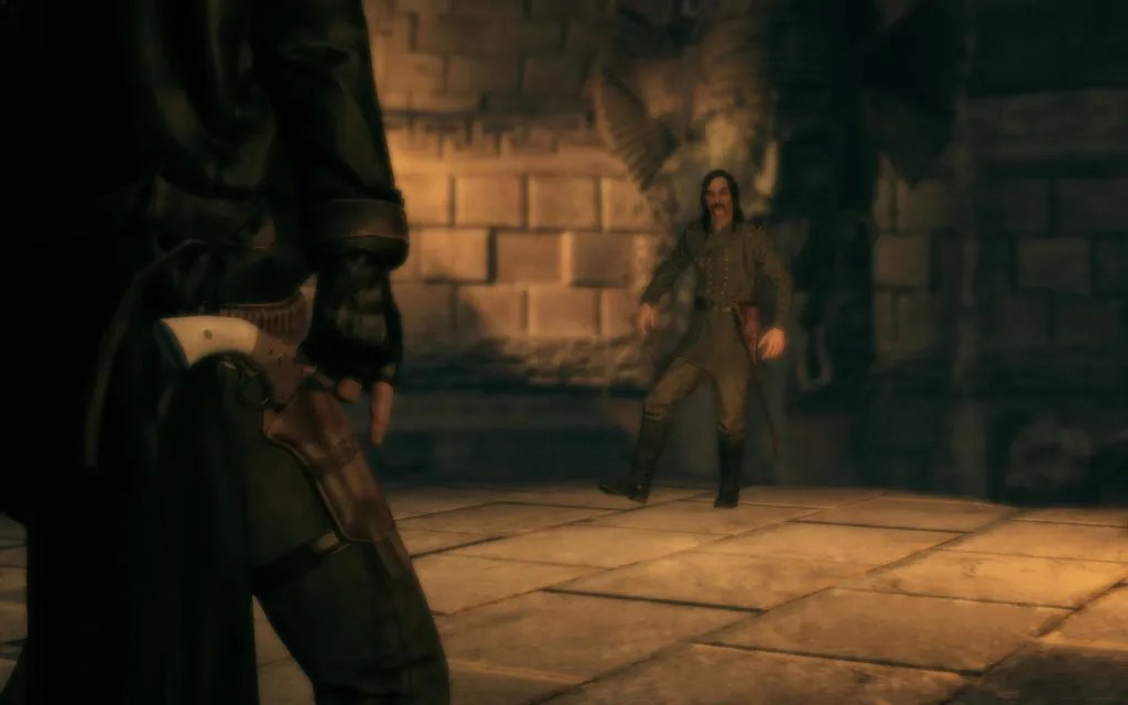 《狂野西部之生死同盟》拔枪对决完整图文详细讲解