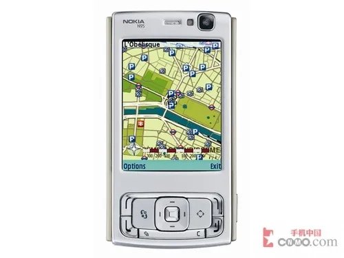 诺基亚N95/93/6300