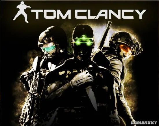 不服不行!《汤姆克兰西》系列最棒的游戏Top10