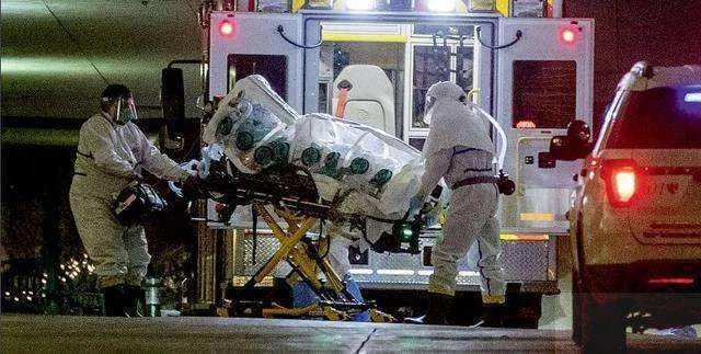 美国2月初已出现新冠肺炎死亡病例,且死者没有明显旅行经历,能说明哪些问题?