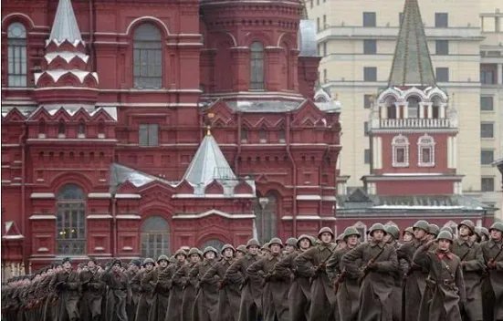 军事说的红机是什么意思