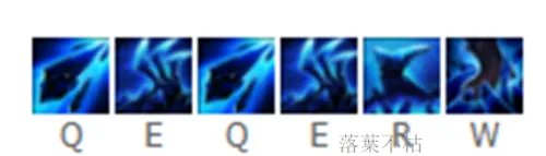 s6冰霜女巫技能加点及出装推荐