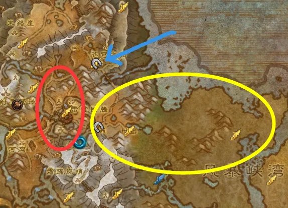 《魔兽世界》致我爱的所有小松鼠虽然你们有伤痕成就攻略