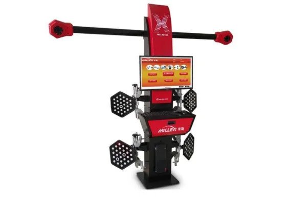 汽车四轮定位仪十大名牌，四轮定位设备多少钱一台