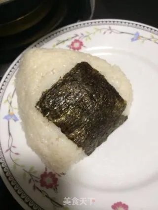 自制饭团
